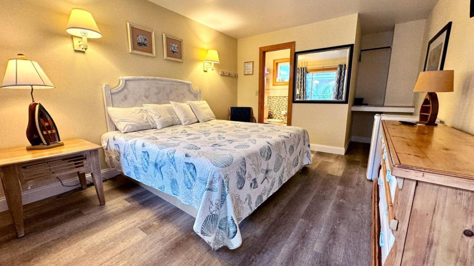 The Lamplight Inn Lavallette Esterno foto